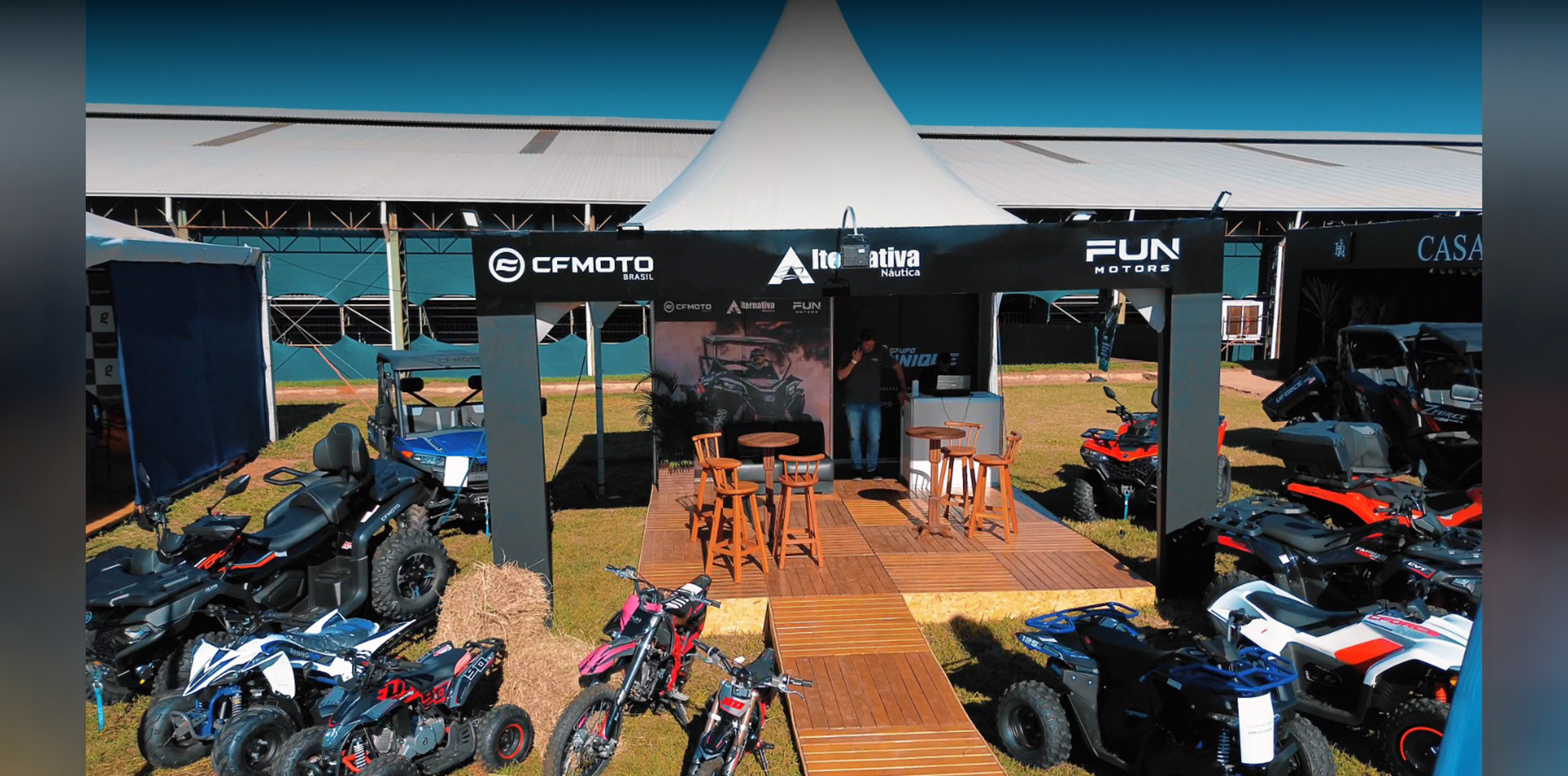 Motocross infantil. Uma mini moto, um capacete e muita diversão - Fun  Motors Brasil